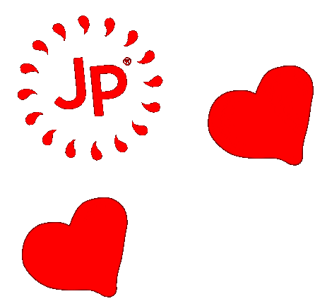 Heart Logo Sticker by Juice Press