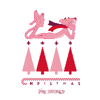 Christmas Sticker by MYBEAUTYBOX