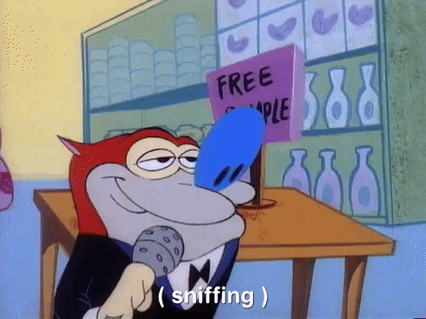 ren and stimpy nicksplat GIF