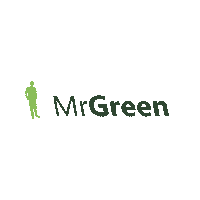 mrgreenhomes  Sticker