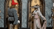 Film Door GIF
