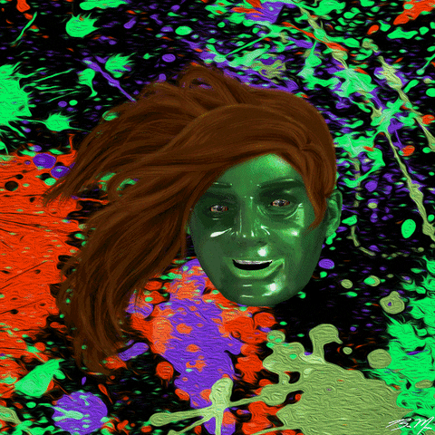 gif artist GIF by Brandon Muir