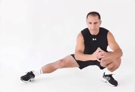 side-to-side-lunges GIF