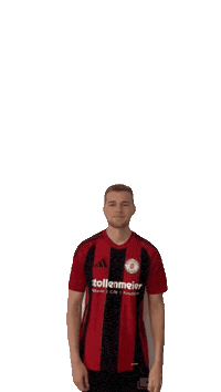 Luca Barth Sticker by tsvhuettlingen1892