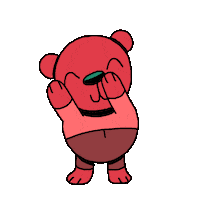 Dance Party Sticker by Jared D. Weiss