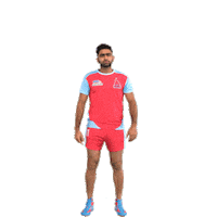 Players Kabaddi Sticker by Jaipur Pink Panthers