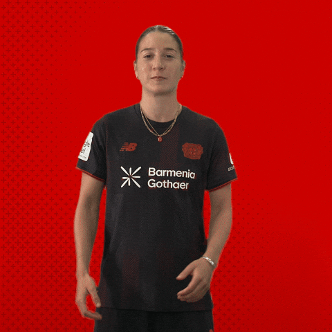 Bayer 04 No GIF by Bayer 04 Leverkusen