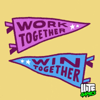 Go Team Win GIF by WTF Leagues