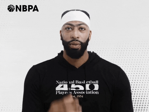 Oh No Sport GIF by NBPA