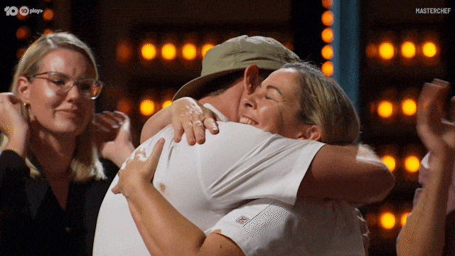 Happy Mc15 GIF by MasterChefAU