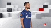 Turning Line Up GIF by Bundesliga