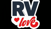 Heart Love GIF by RV LIFE Pro