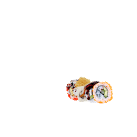 sushikoi sushi koi sushiroll sushikoi Sticker