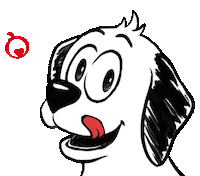 Dog Hund Sticker by GranataPet