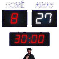 8 Home Sticker