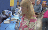 Shock What GIF by ANTIQUES ROADSHOW | PBS