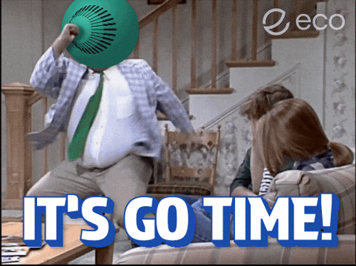 To The Moon Crypto GIF by Eco