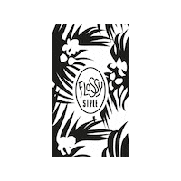 Travel Путешествия Sticker by Flossy Style