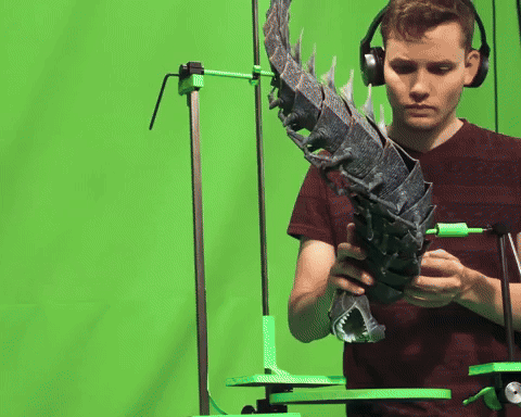 Kubo and the Two Strings Timelapse