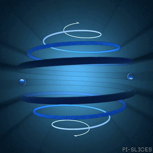 pislices giphyupload loop 3d trippy GIF