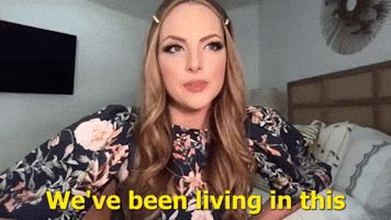 We've Been Living In This Hell For A While