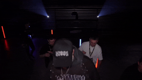 Entrance Kickboxing GIF by KnockDown