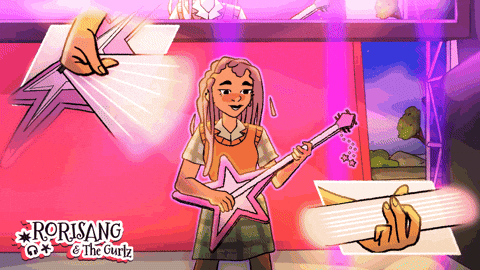 Locked In Aura GIF by Cabblow Studios