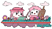 Happy Birthday Love Sticker by Boo