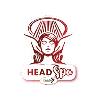 Servicio Headspa Sticker by Cabello Perfecto
