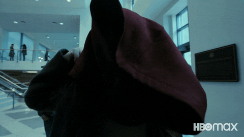 Crime Fighters Superhero GIF by HBO Max