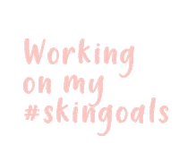 Skincare Goals Sticker by Belo Essentials PH