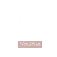 Bridetobe Brautmode Sticker by White Silhouette Brautmoden