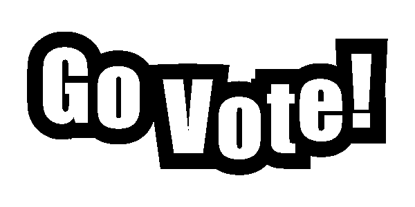 Go Vote Sticker by Miss Porter's School