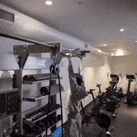 Workout Gym GIF