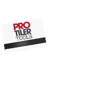 Protiler Sticker by Pro Tiler Tools