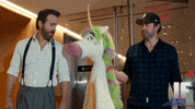 Ryan Reynolds Featurette GIF by IF Movie