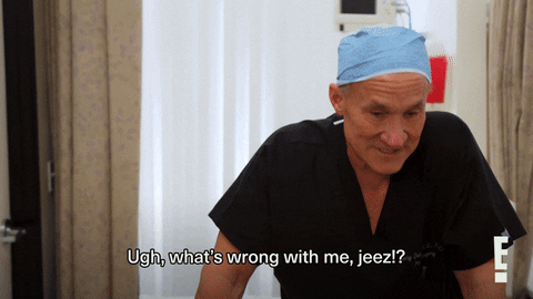 Botched GIF by E!