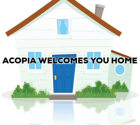 Acopiahomeloans GIF by Acopia Stickers