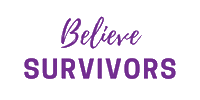 Rutgers Believesurvivors Sticker by RBHS VPVA