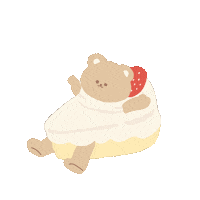 くま 熊 Sticker