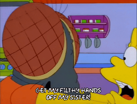 bart simpson GIF