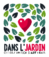 DanslJardin musique dlj dansljardin Sticker