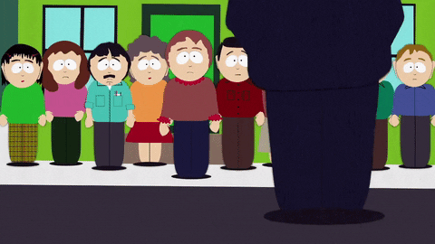 flash shock GIF by South Park 