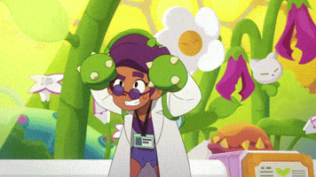 Plants Rosa GIF by Brawl Stars