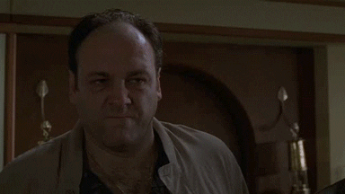 shooting the sopranos GIF by Testing 1, 2, 3