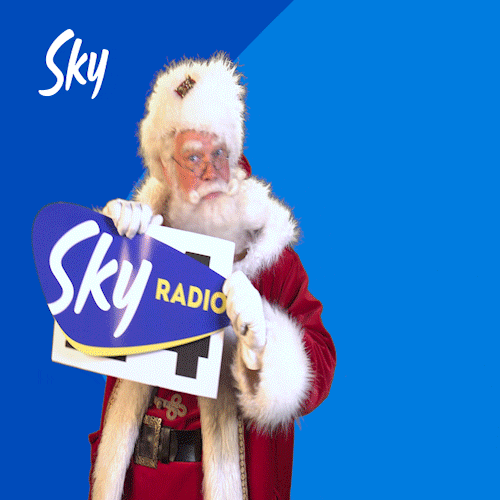 SkyRadio_101fm giphyupload music christmas xmas GIF