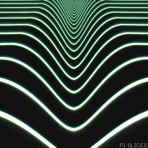 trippy GIF by Pi-Slices