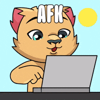 Working Good Night GIF by Kabu
