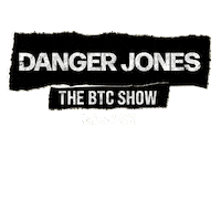 Btcshow Sticker by Danger Jones™