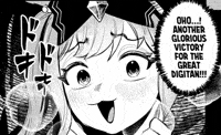 Victory Umamusume GIF